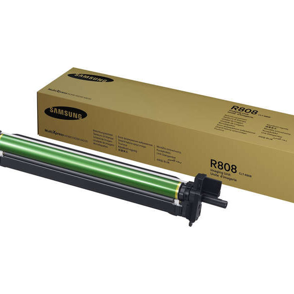 Tambour d’imagerie Samsung CLT-R808 / SS686A — 4 couleurs — OEM — 100 000 pages