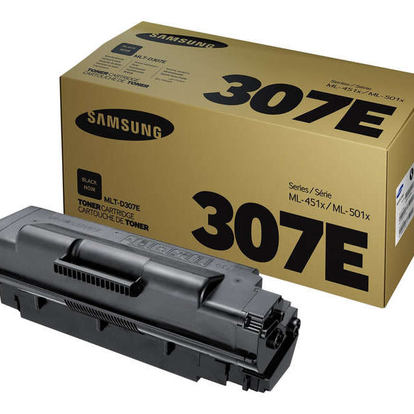 Toner Samsung MLT-D307E / SV058A — Noir — OEM — 20 000 pages