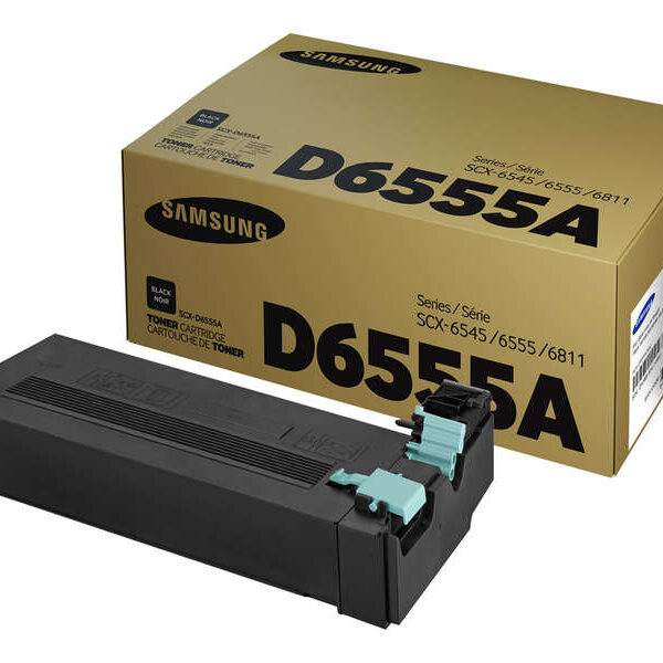 Toner Samsung SCX-D6555A / SV208A — Noir — OEM — 25 000 pages