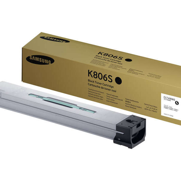 Toner Samsung CLT-K806S / SS593A — Noir — OEM — 45 000 pages