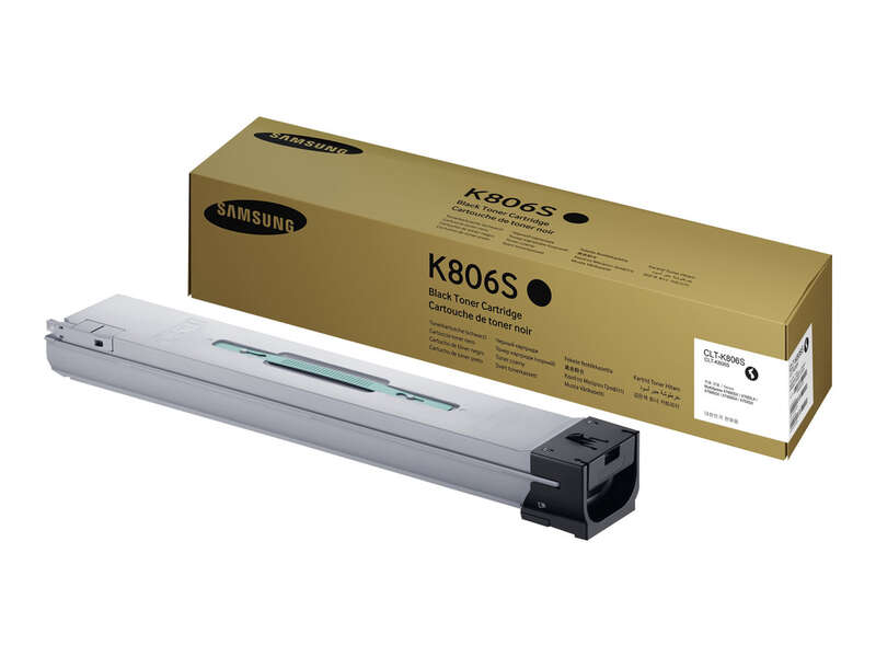 Toner Samsung CLT-K806S / SS593A — Noir — OEM — 45 000 pages