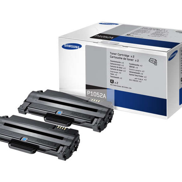 Pack de toners Samsung MLT-P1052A / SV115A — Multipack — OEM — 2 × 2 500 pages