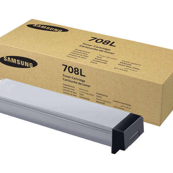 Toner Samsung MLT-D708L / SS782A — Noir — OEM — 35 000 pages