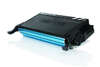 Toner Samsung CLT-C5082L / CLT-C5082S — Cyan — compatible — 4 000 pages