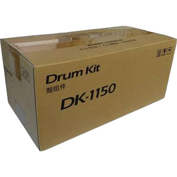 Tambour d’imagerie Kyocera DK1150 / DK1160 — Noir — original — 100 000 pages