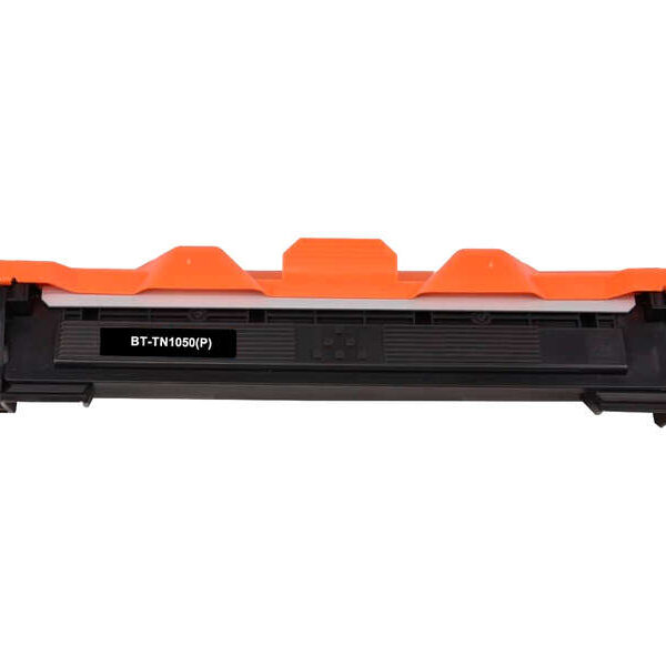 Toner laser compatible Brother TN1050 – Noir – 1 000 pages