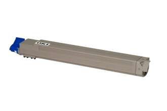 Toner OKI C9655 — Jaune — compatible — 22 000 pages
