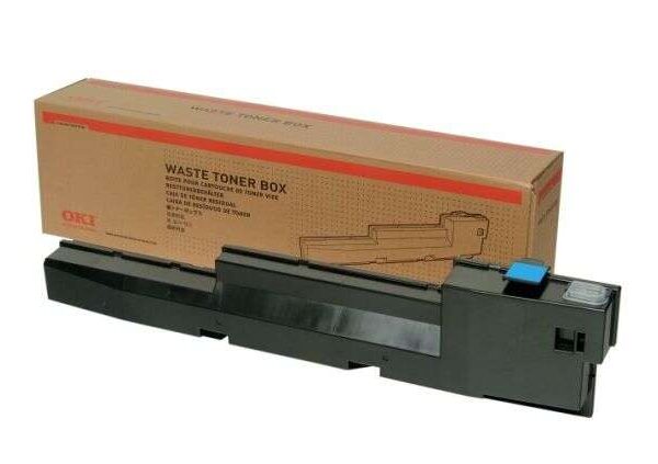 Bac de récupération de toner OKI C9600/C9650/C9655/C9800/C9850 / 42869403 — original — N/A