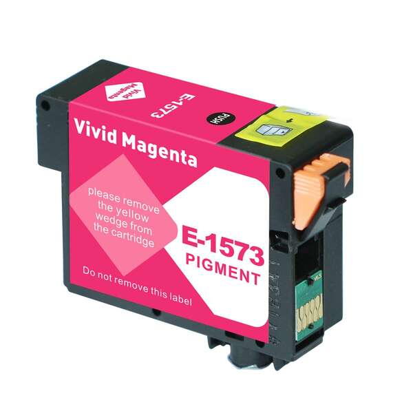 Cartouche d’encre Epson C13T15734010 — Magenta — compatible — 29.5 ml