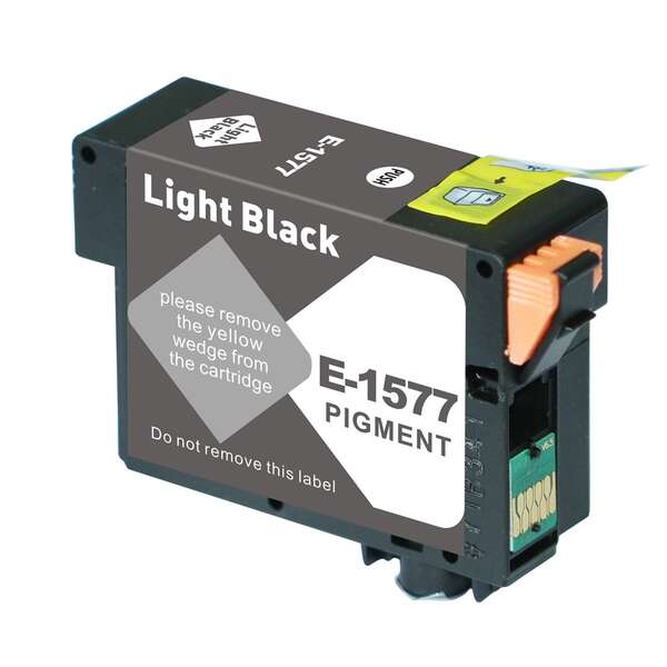 Cartouche d’encre Epson C13T15774010 — Noir — compatible — 29.5 ml