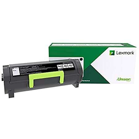 Toner Lexmark MS417/MX417/MS517/MS617/MX517/MX617 / 51B2H00 — Noir — original — 8 500 pages