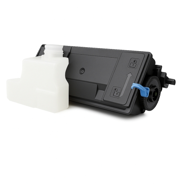 Toner Kyocera TK3100 / TK3110 — Noir — compatible — 12 500 pages