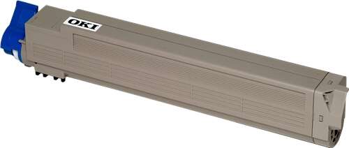 Toner OKI C9655 / 43837130 — Magenta — original — 22 000 pages
