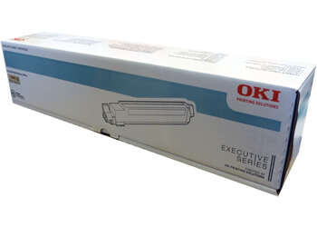 Toner OKI Executive ES8430 / 44059127 — Cyan — original — 7 000 pages