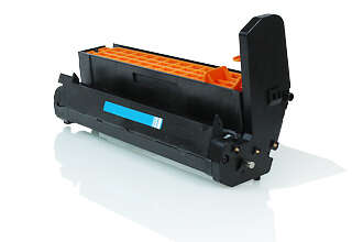 Tambour d’imagerie OKI C710/C711/ES7411/ES3032 — Cyan — compatible — 20 000 pages