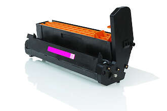 Tambour d’imagerie OKI C710/C711/ES7411/ES3032 — Magenta — compatible — 20 000 pages