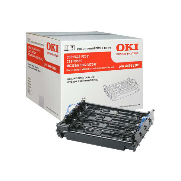 Tambour d’imagerie OKI Executive ES3452 MFP/ES5431DN/ES5462 / 01282903 — Multipack — original — 30 000 pages