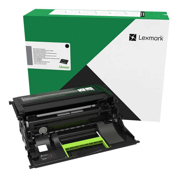 Tambour d’imagerie Lexmark 58D0Z0E — Noir — original — 150 000 pages