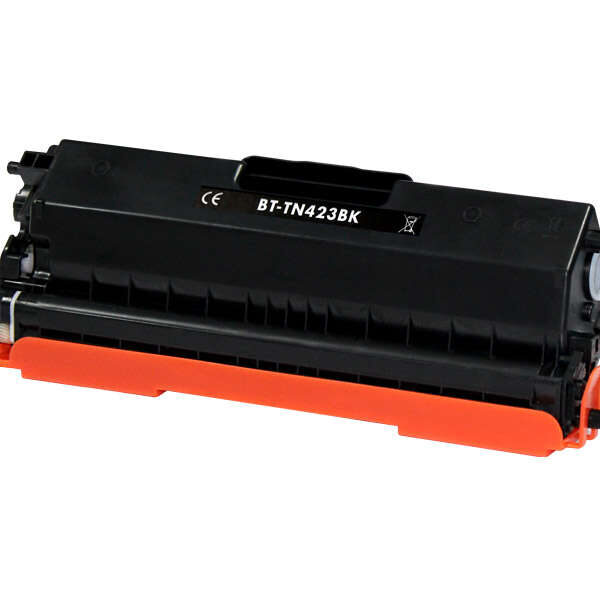 Toner laser compatible Brother TN-421BK / TN-423BK / TN-426BK – Noir – 6 500 pages