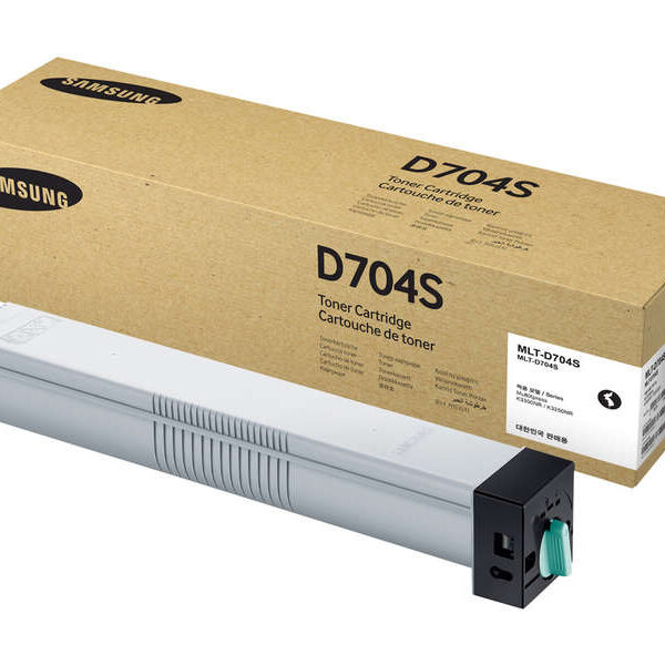 Toner Samsung MLT-D704S / SS770A — Noir — OEM — 25 000 pages