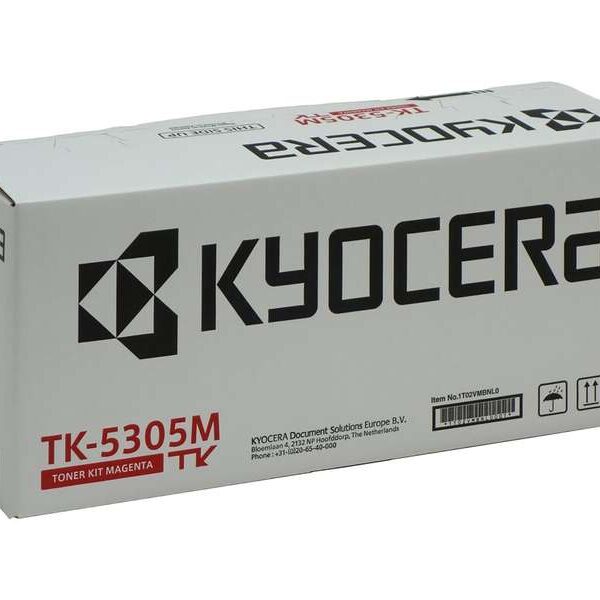 Toner Kyocera TK5305 / TK5305M — Magenta — original — 6 000 pages