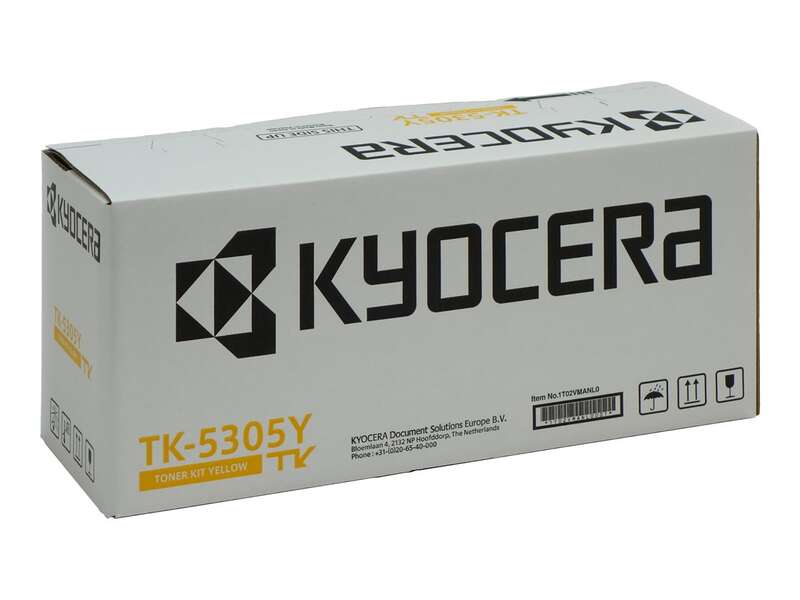 Toner Kyocera TK5305 / TK5305Y — Jaune — original — 6 000 pages