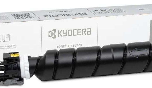 Toner Kyocera TK8375 / TK8375K — Noir — original — 30 000 pages