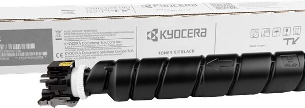 Toner Kyocera TK8545 / TK8545K — Noir — original — 30 000 pages