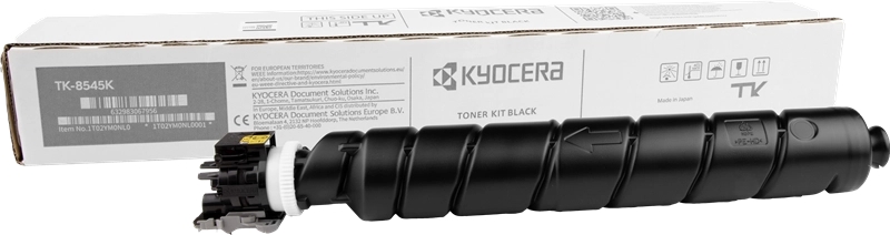 Toner Kyocera TK8545 / TK8545K — Noir — original — 30 000 pages