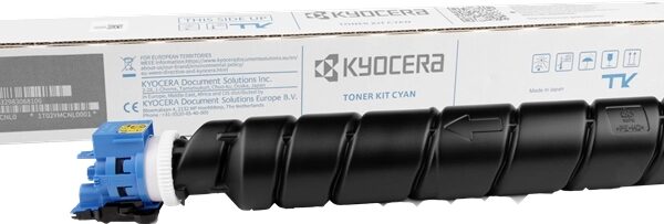 Toner Kyocera TK8545 / TK8545C — Cyan — original — 25 000 pages