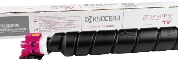 Toner Kyocera TK8545 / TK8545M — Magenta — original — 25 000 pages