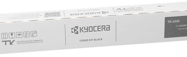 Toner Kyocera TK6330 — Noir — original — 32 000 pages