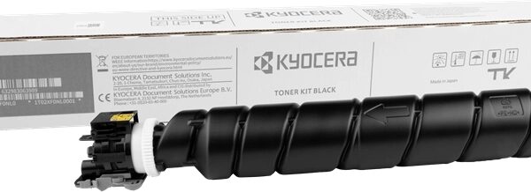 Toner Kyocera TK6345 — Noir — original — 40 000 pages