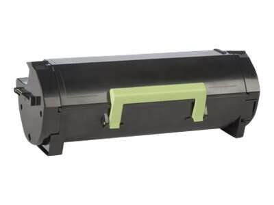 Toner Lexmark MX510/MX511/MX610/MX611 / 60F2X0E — Noir — original — 20 000 pages