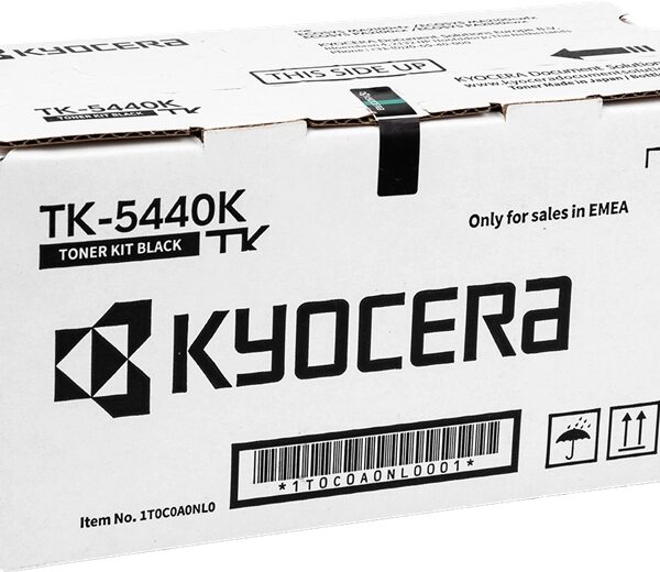 Toner Kyocera TK5440 / TK5440K — Noir — original — 2 800 pages