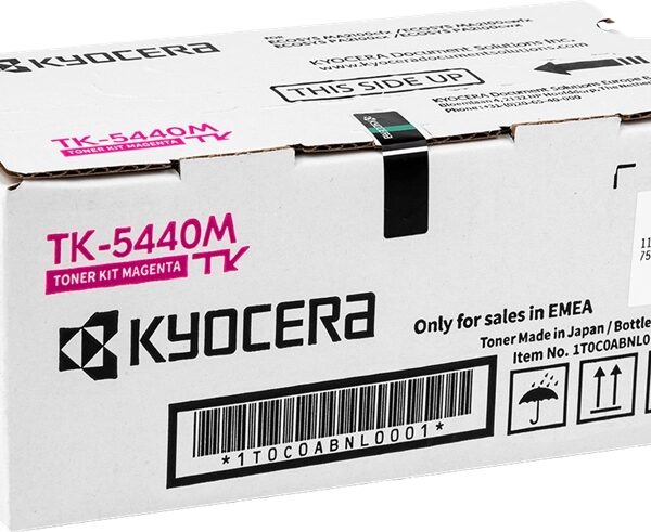 Toner Kyocera TK5440 / TK5440M — Magenta — original — 2 400 pages