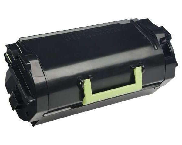 Toner Lexmark MS810/MS811/MS812 / 52D2H0E — Noir — original — 25 000 pages