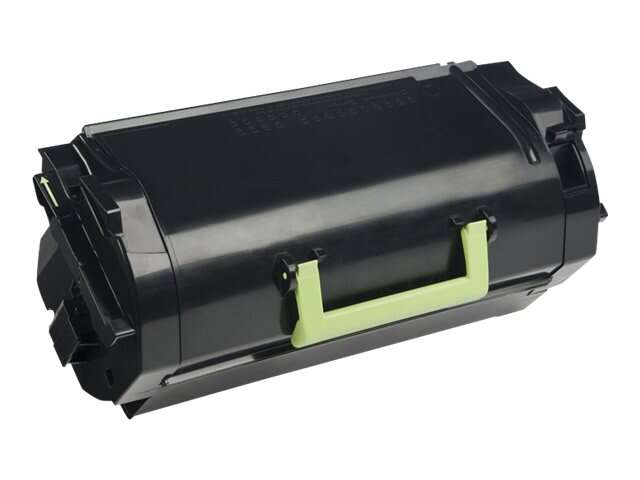 Toner Lexmark MS810/MS811/MS812 / 52D2H0E — Noir — original — 25 000 pages