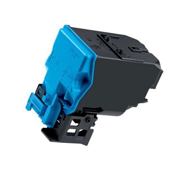 Toner Konica Minolta TNP51C / A0X5455 — Cyan — compatible — 5 000 pages