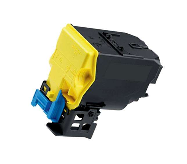 Toner Konica Minolta TNP51Y / A0X5255 — Jaune — compatible — 5 000 pages