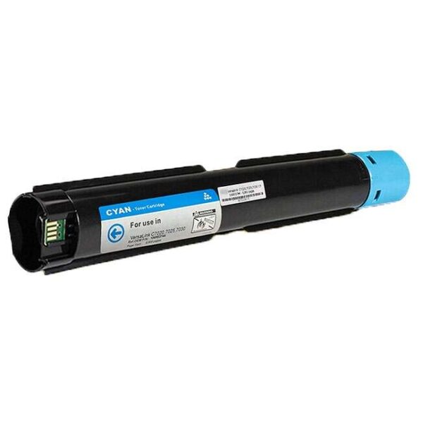 Toner Xerox 106R03740 / 106R03744 — Cyan — compatible — 16 500 pages
