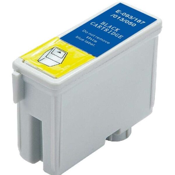 Cartouche d’encre Epson C13T05014010 / C13T01340110 — Noir — compatible — 15.2 ml