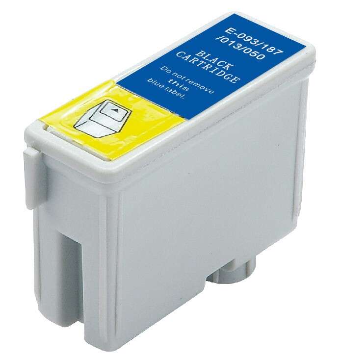 Cartouche d’encre Epson C13T05014010 / C13T01340110 — Noir — compatible — 15.2 ml