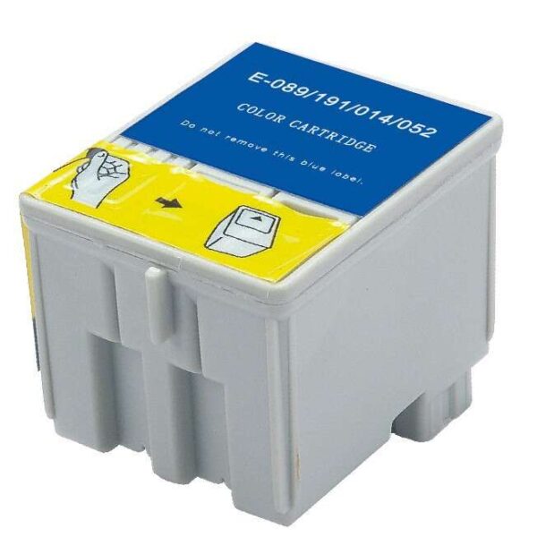 Cartouche d’encre Epson C13T05204010 / C13T01440110 — Tricolore — compatible — 35.4 ml