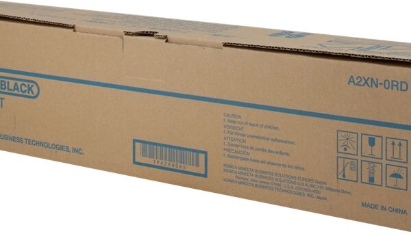 Tambour d’imagerie Konica Minolta DR512 / A2XN0RD — Noir — original — 120 000 pages