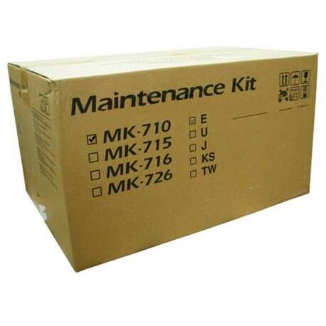 Pièce de maintenance Kyocera MK710 — Noir — original — 500 000 pages
