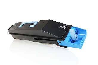 Toner Kyocera TK880 — Cyan — compatible — 18 000 pages