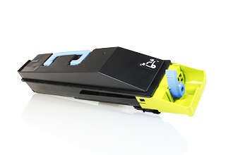Toner Kyocera TK880 — Jaune — compatible — 18 000 pages
