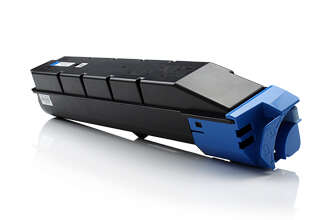 Toner Kyocera TK8505 / TK8507 — Cyan — compatible — 20 000 pages