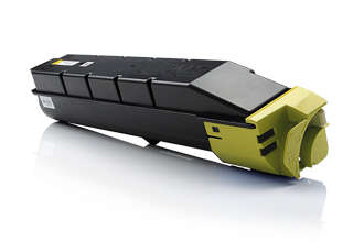 Toner Kyocera TK8505 / TK8507 — Jaune — compatible — 20 000 pages